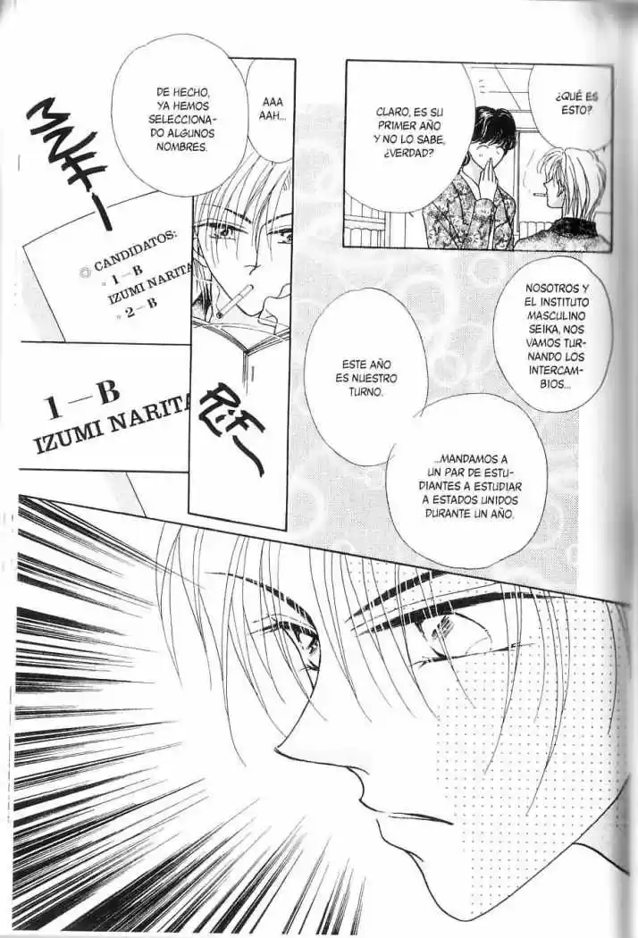 Profe Secreto Amante Indiscreto - Capítulo 8 - Página 15 - LectorTMOo