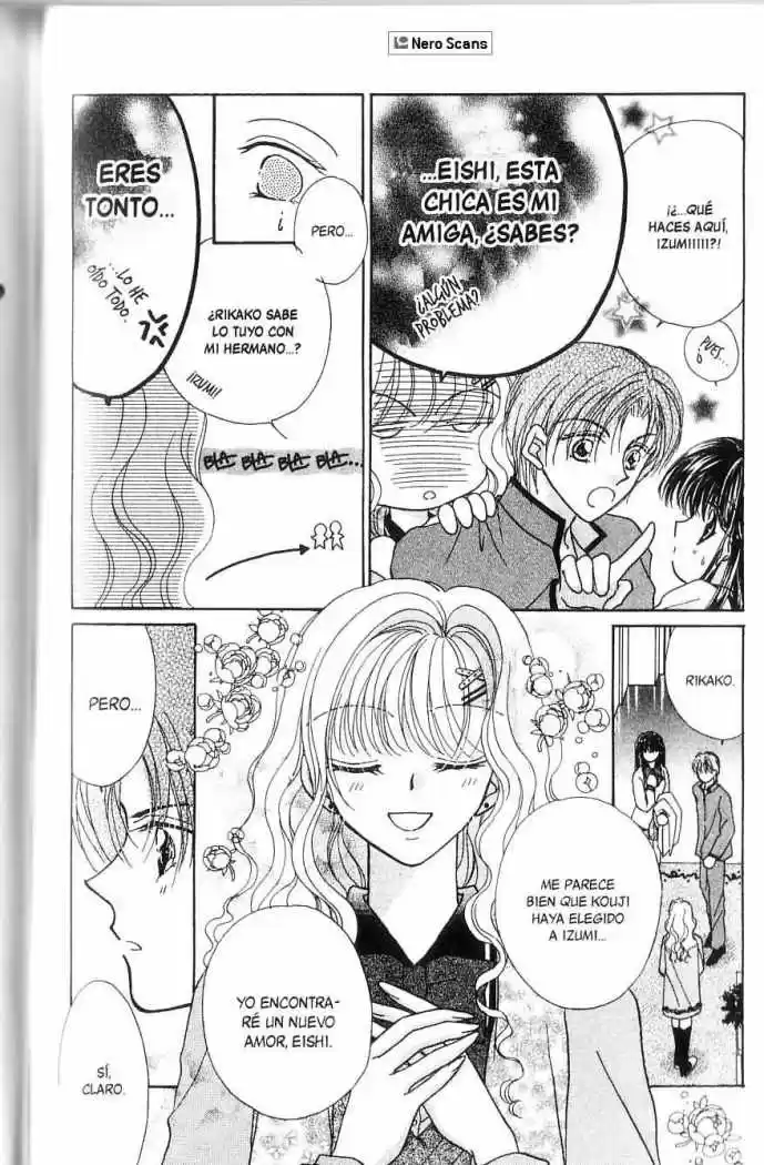 Profe Secreto Amante Indiscreto - Capítulo 8 - Página 18 - LectorTMOo
