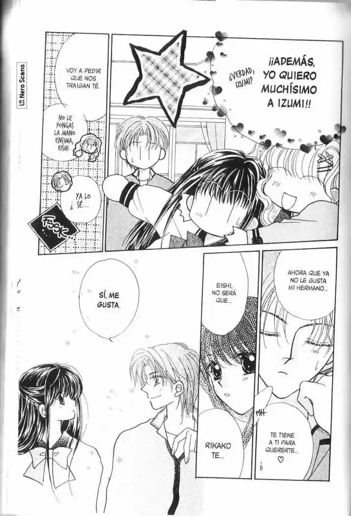Profe Secreto Amante Indiscreto - Capítulo 8 - Página 19 - LectorTMOo