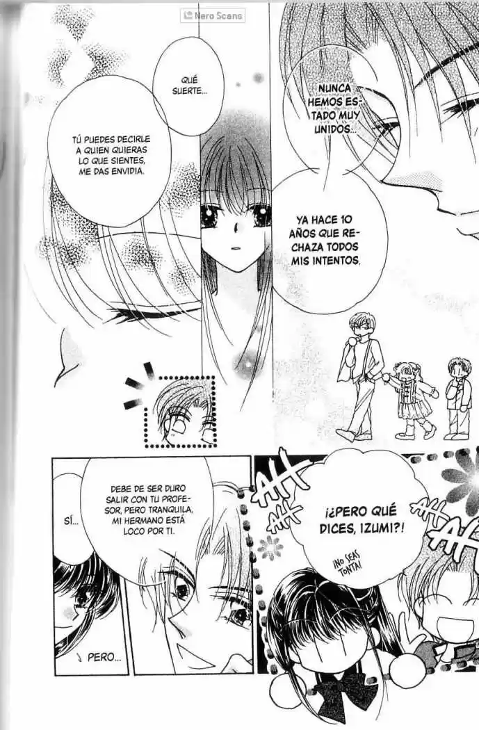 Profe Secreto Amante Indiscreto - Capítulo 8 - Página 20 - LectorTMOo