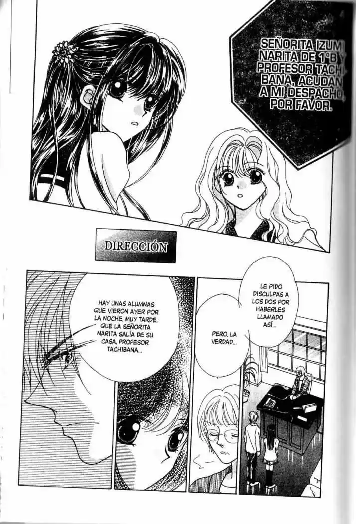 Profe Secreto Amante Indiscreto - Capítulo 8 - Página 29 - LectorTMOo