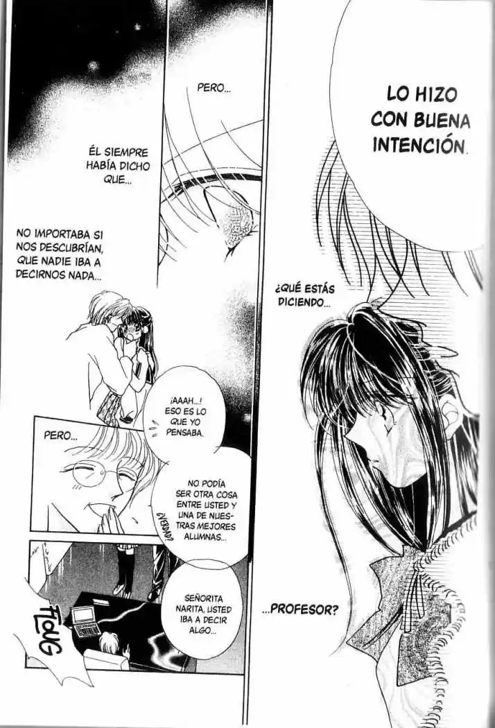 Profe Secreto Amante Indiscreto - Capítulo 8 - Página 33 - LectorTMOo