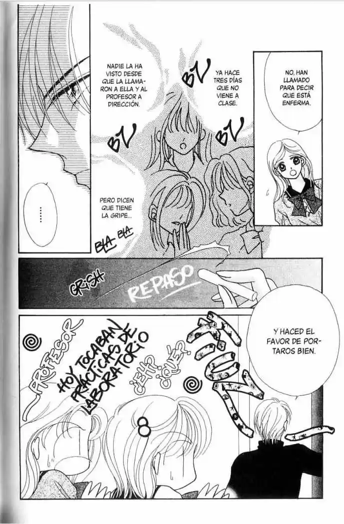 Profe Secreto Amante Indiscreto - Capítulo 9 - Página 6 - LectorTMOo