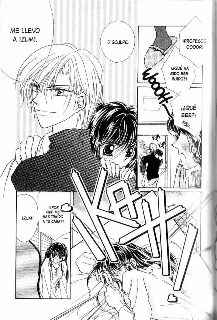 Profe Secreto Amante Indiscreto - Capítulo 9 - Página 13 - LectorTMOo