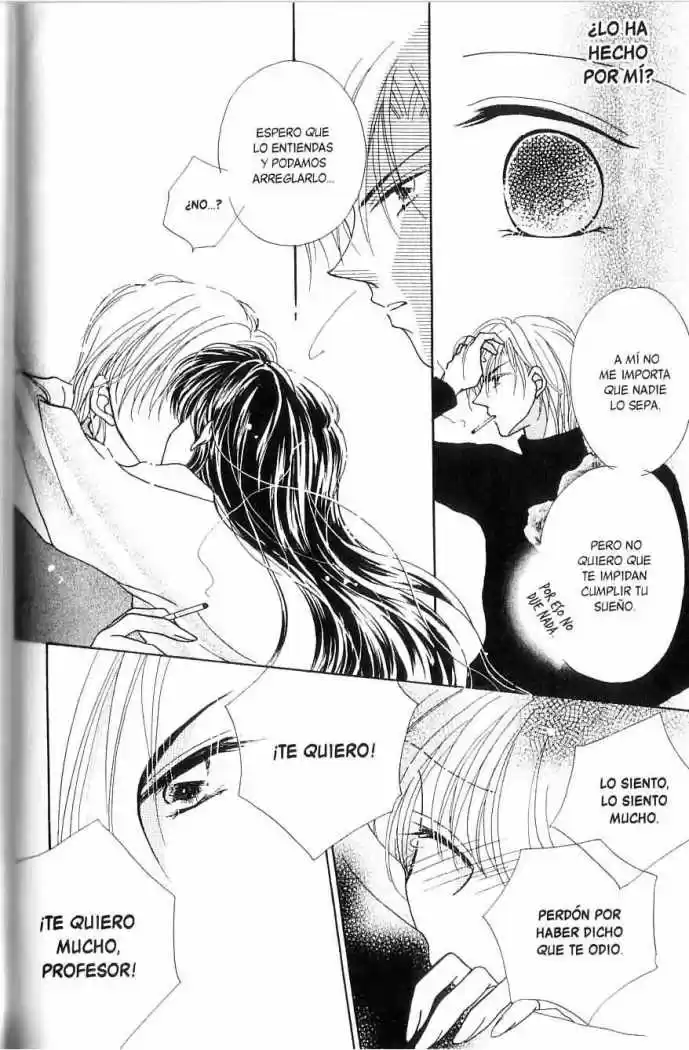 Profe Secreto Amante Indiscreto - Capítulo 9 - Página 18 - LectorTMOo