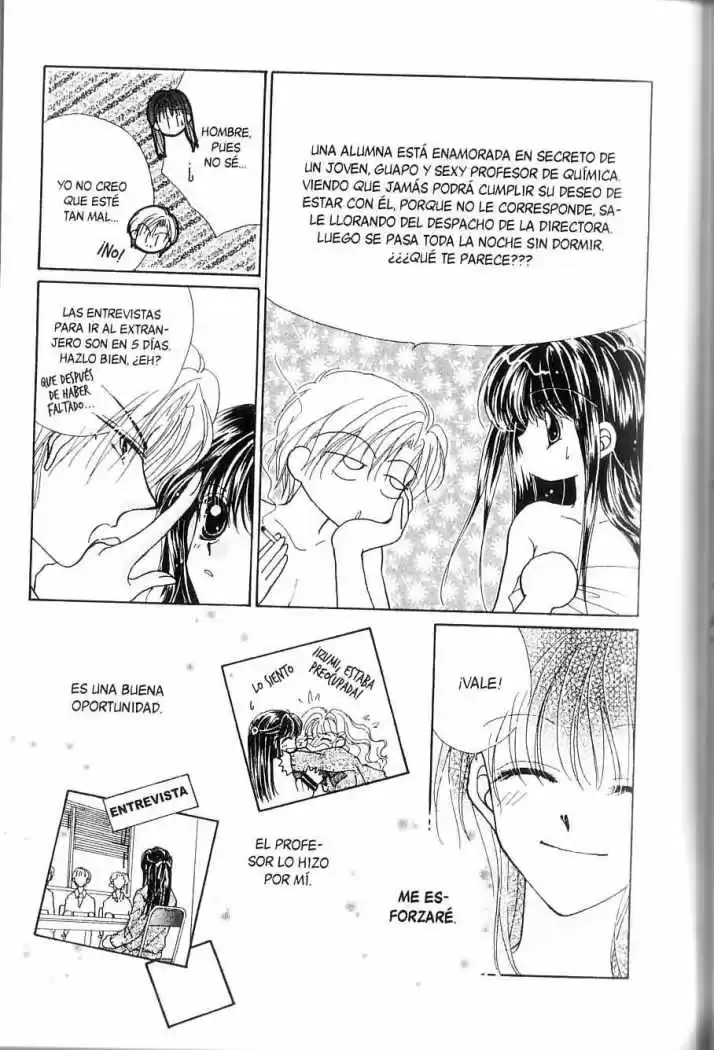 Profe Secreto Amante Indiscreto - Capítulo 9 - Página 23 - LectorTMOo