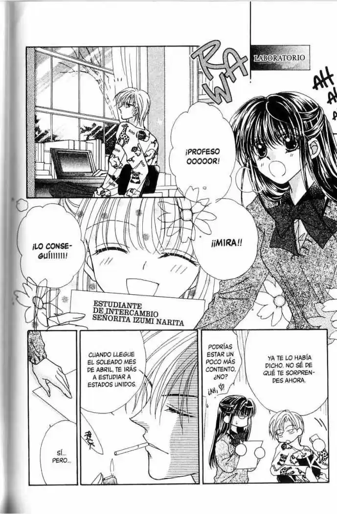 Profe Secreto Amante Indiscreto - Capítulo 9 - Página 24 - LectorTMOo