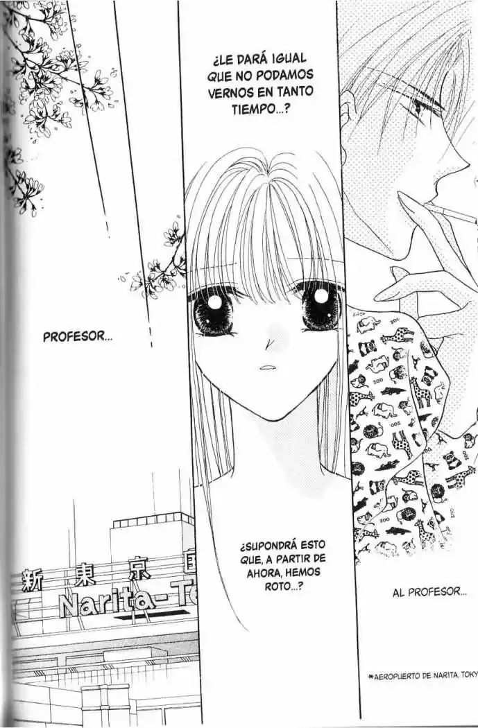 Profe Secreto Amante Indiscreto - Capítulo 9 - Página 26 - LectorTMOo