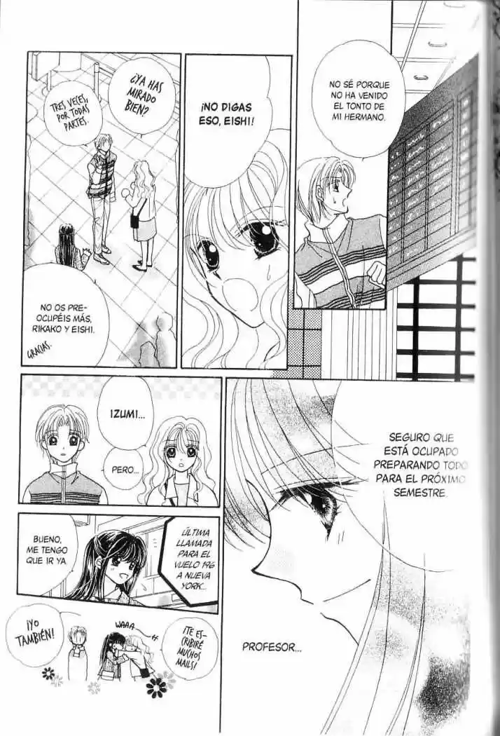 Profe Secreto Amante Indiscreto - Capítulo 9 - Página 27 - LectorTMOo
