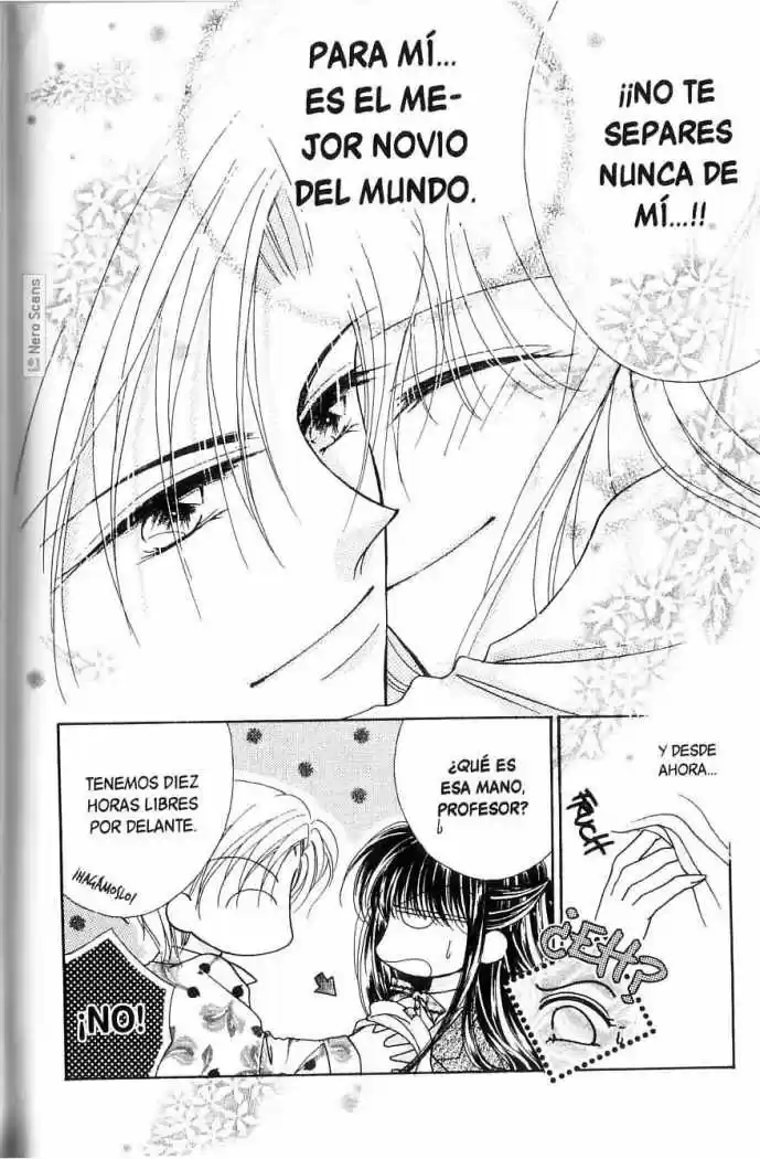 Profe Secreto Amante Indiscreto - Capítulo 9 - Página 32 - LectorTMOo