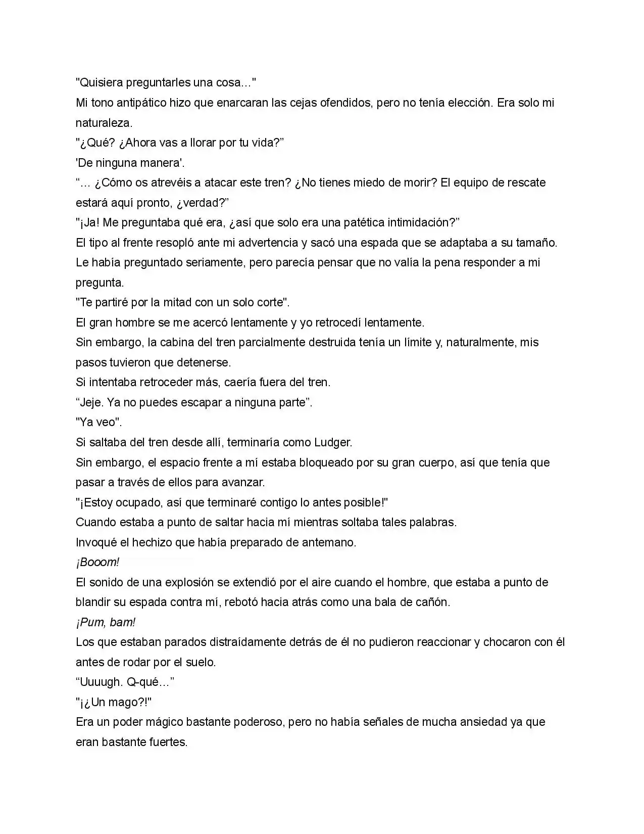 Profesor Encubierto De La Academia (Novela) - Capítulo 3 - Página 6 - LectorTMOo