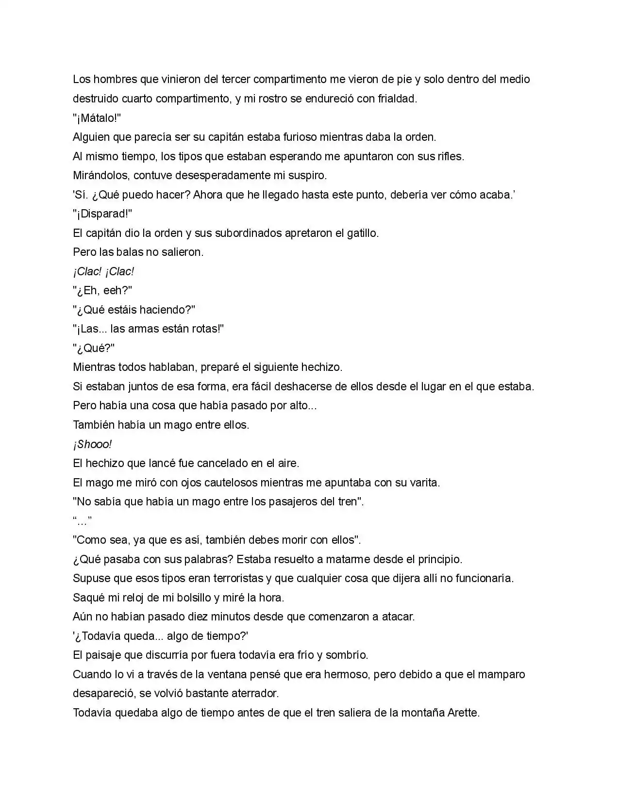 Profesor Encubierto De La Academia (Novela) - Capítulo 3 - Página 8 - LectorTMOo