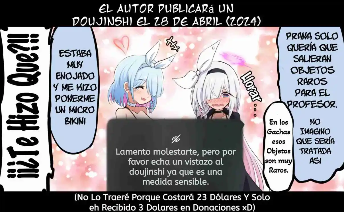 Profesor VS Sus Estudiantes - Capítulo 4 - Página 6 - LectorTMOo