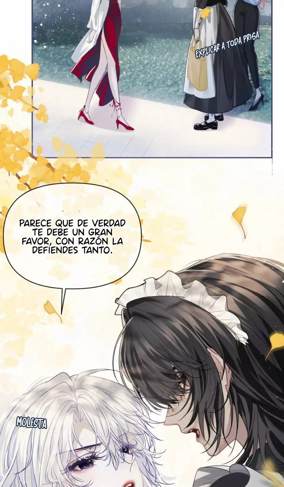 Programmed To Love You - Capítulo 10 - Página 49 - LectorTMOo