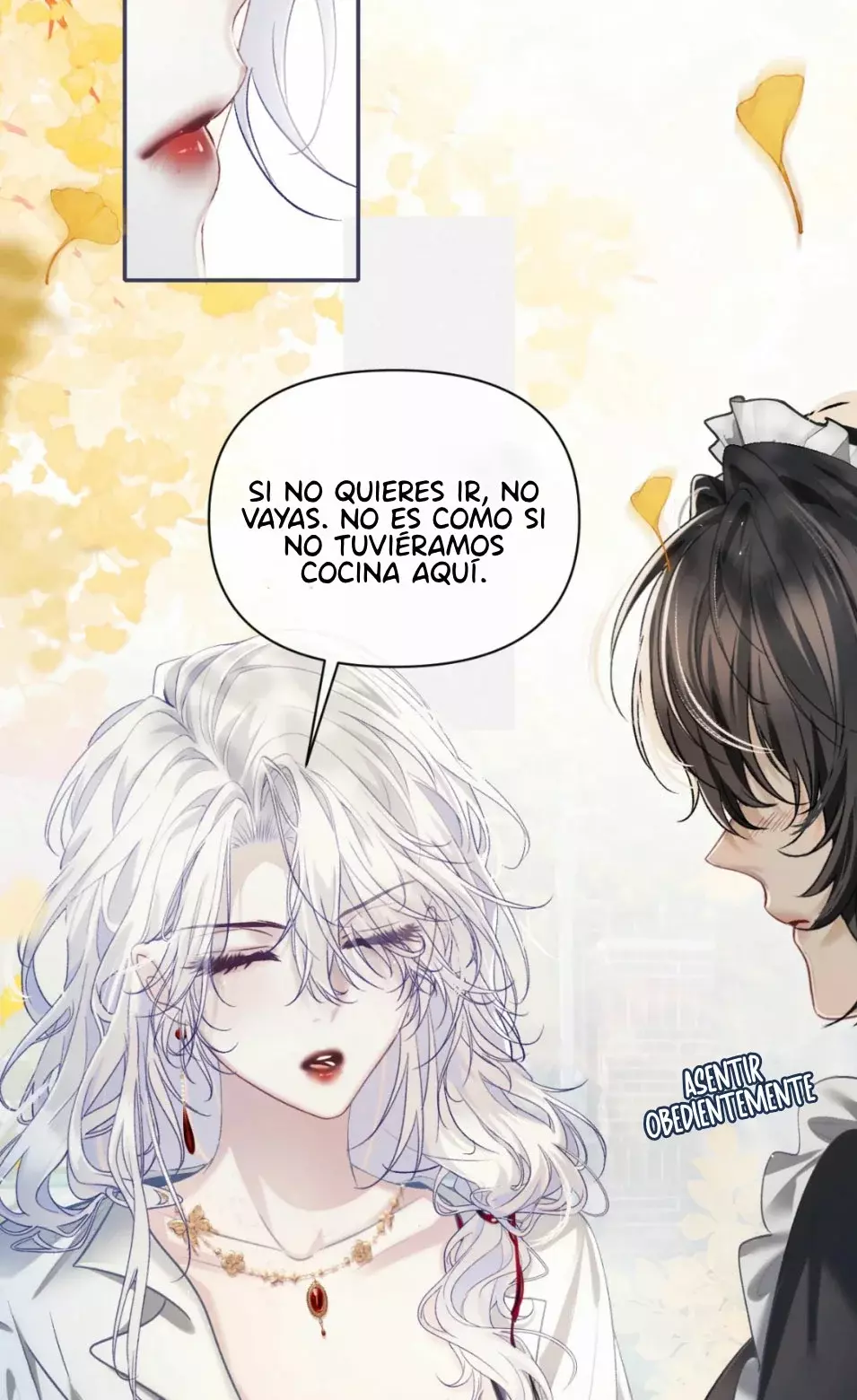 Programmed To Love You - Capítulo 10 - Página 51 - LectorTMOo