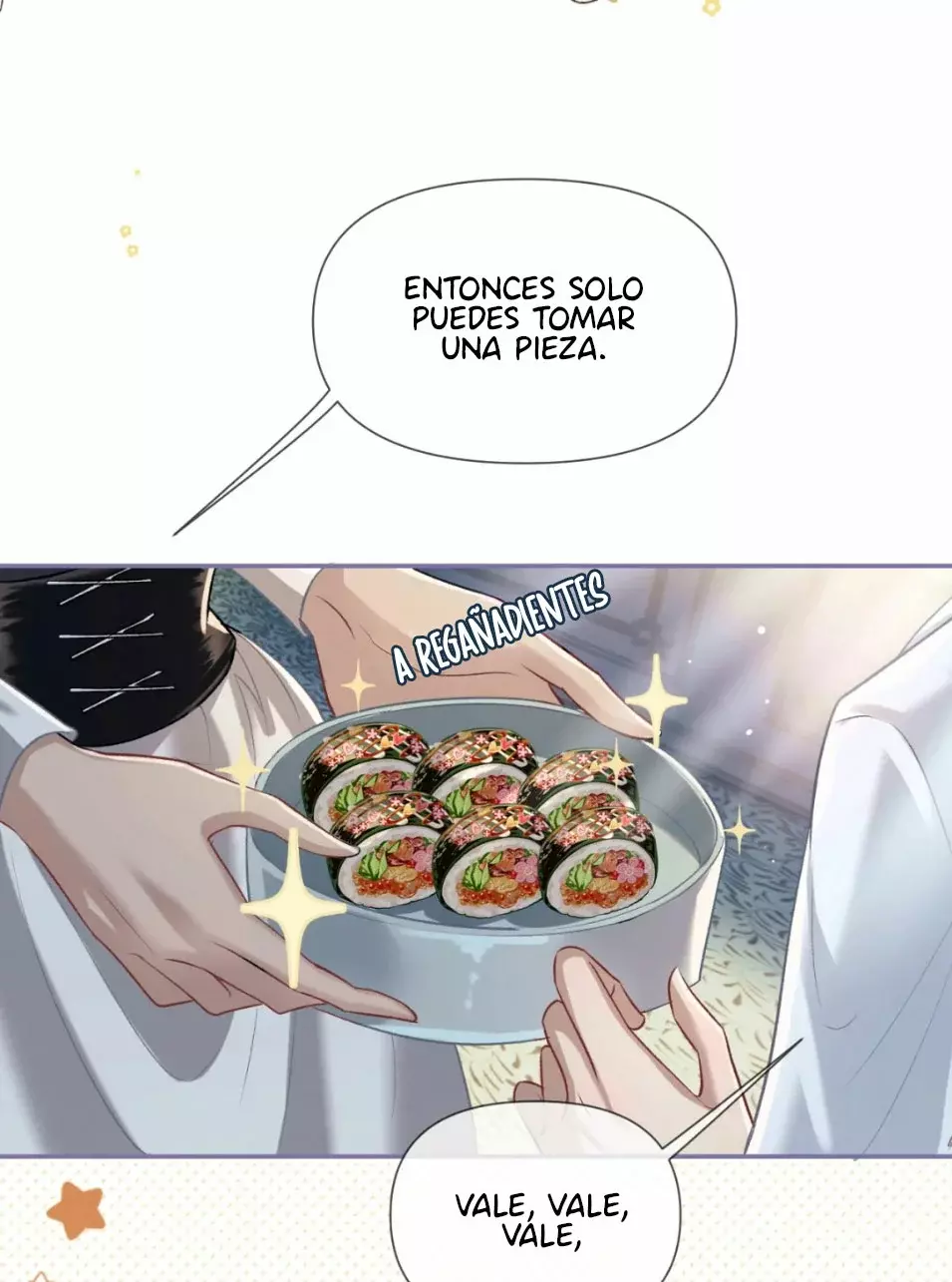 Programmed To Love You - Capítulo 11 - Página 39 - LectorTMOo