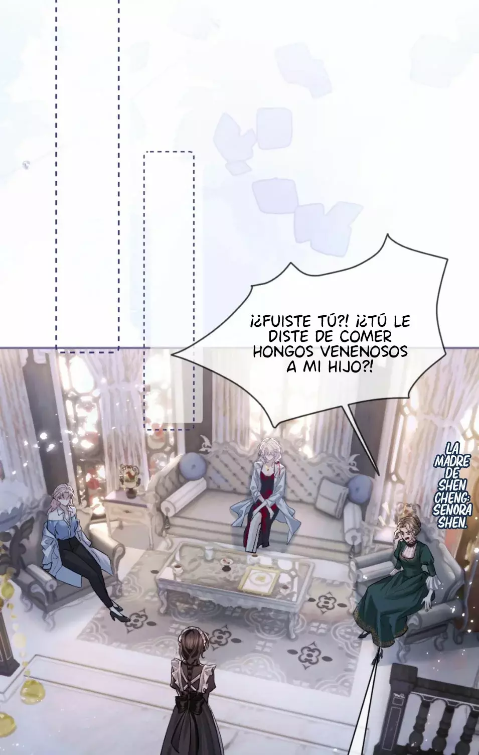Programmed To Love You - Capítulo 11 - Página 58 - LectorTMOo