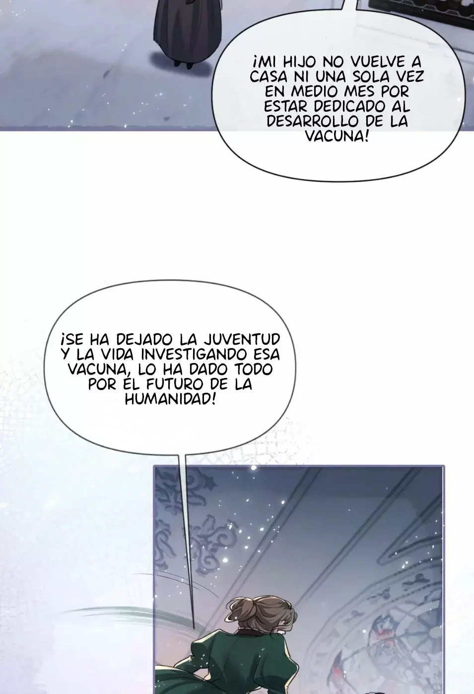 Programmed To Love You - Capítulo 11 - Página 59 - LectorTMOo
