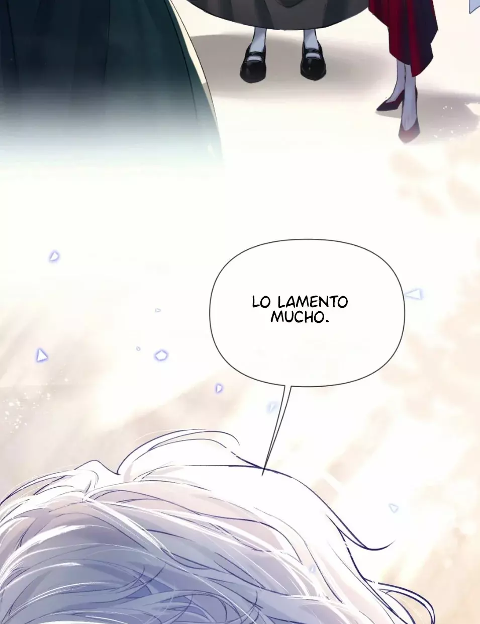 Programmed To Love You - Capítulo 12 - Página 22 - LectorTMOo