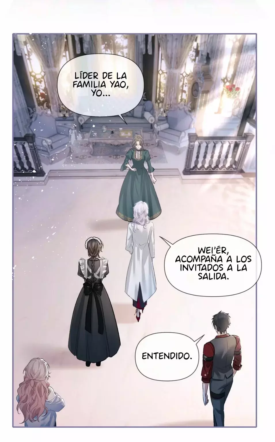 Programmed To Love You - Capítulo 12 - Página 42 - LectorTMOo
