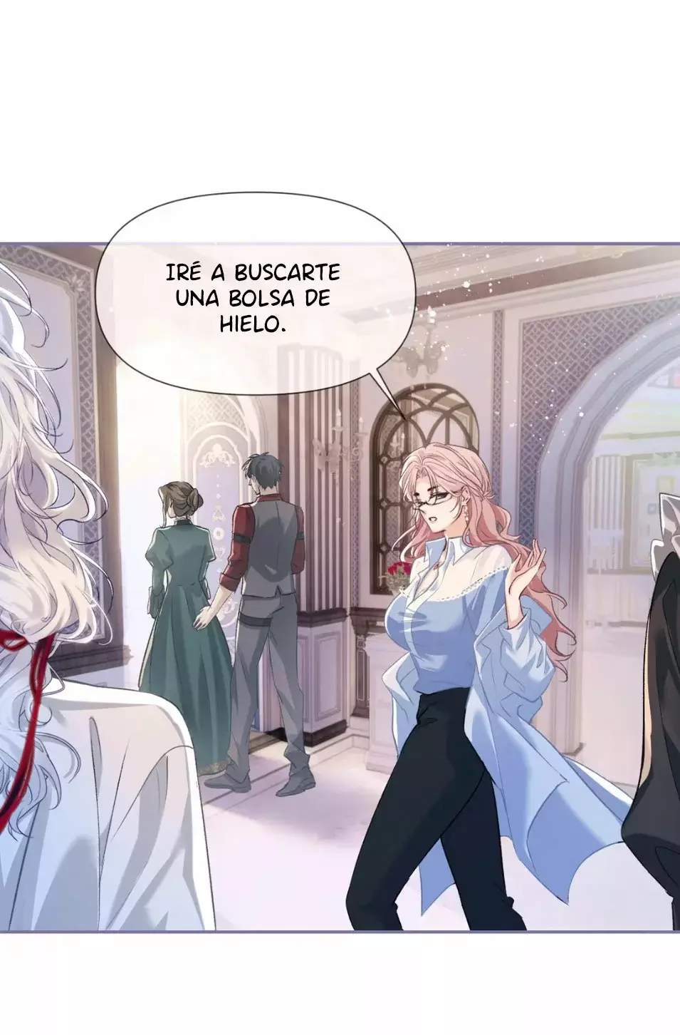 Programmed To Love You - Capítulo 12 - Página 43 - LectorTMOo