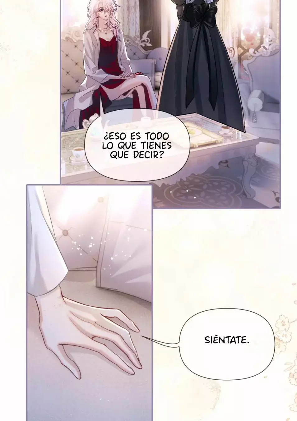 Programmed To Love You - Capítulo 12 - Página 45 - LectorTMOo
