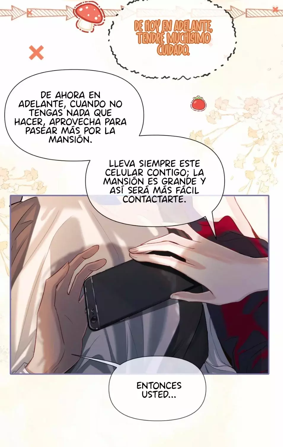 Programmed To Love You - Capítulo 12 - Página 47 - LectorTMOo