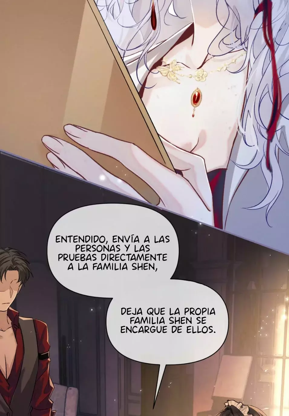 Programmed To Love You - Capítulo 13 - Página 10 - LectorTMOo