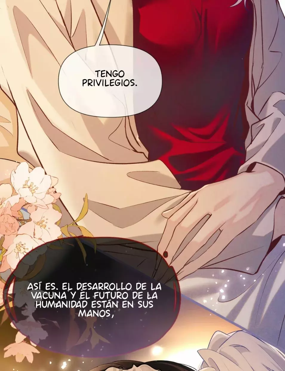 Programmed To Love You - Capítulo 13 - Página 14 - LectorTMOo