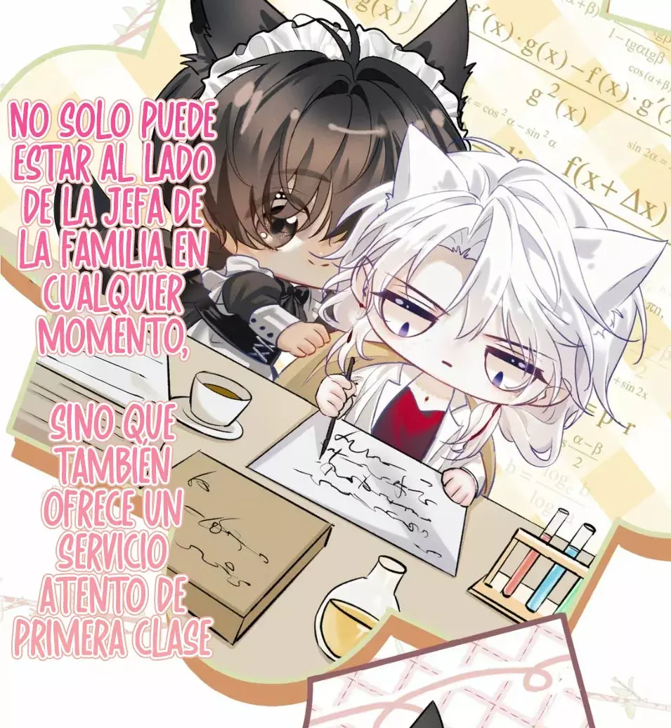 Programmed To Love You - Capítulo 13 - Página 21 - LectorTMOo