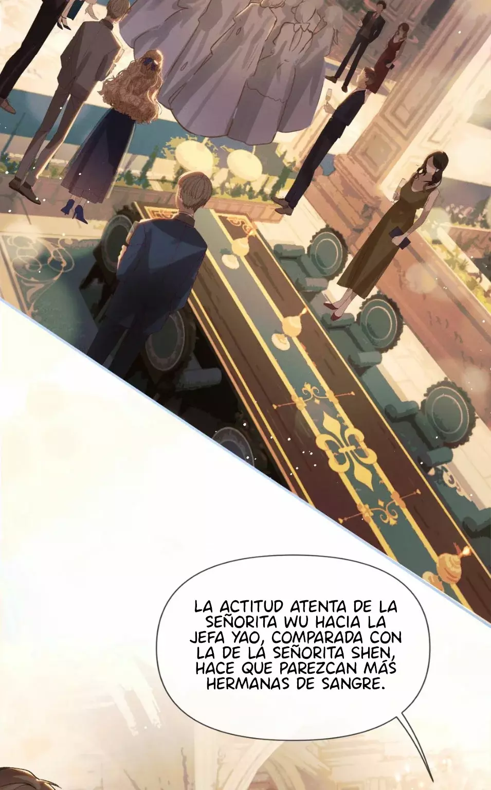 Programmed To Love You - Capítulo 13 - Página 45 - LectorTMOo