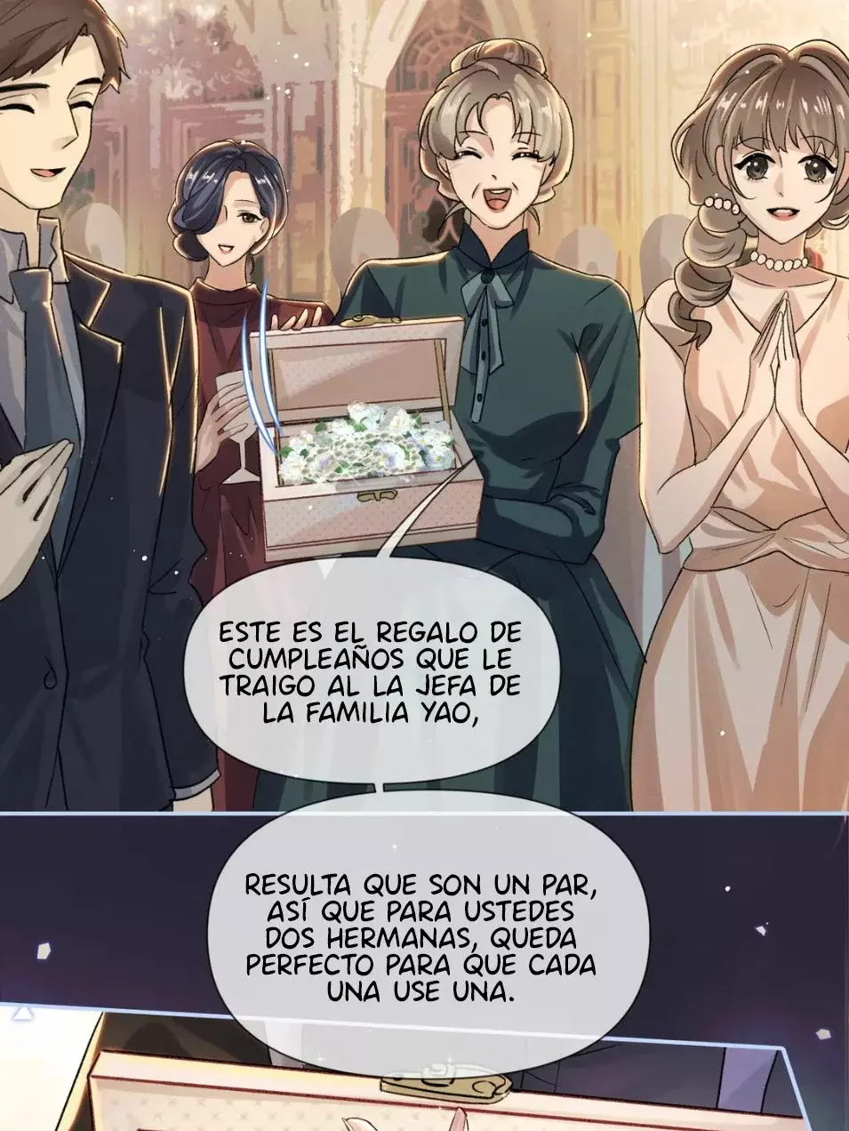 Programmed To Love You - Capítulo 13 - Página 46 - LectorTMOo