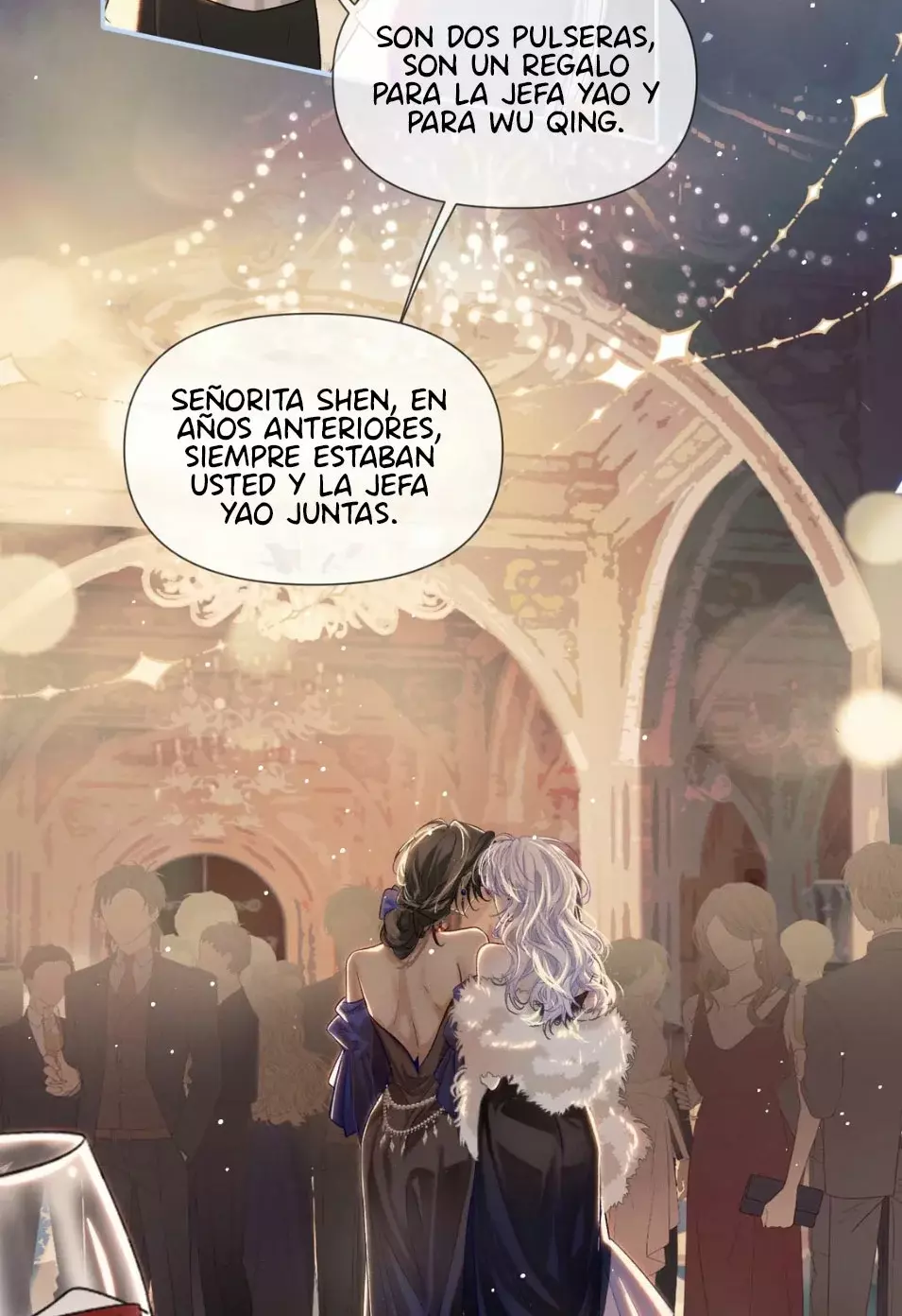 Programmed To Love You - Capítulo 13 - Página 51 - LectorTMOo