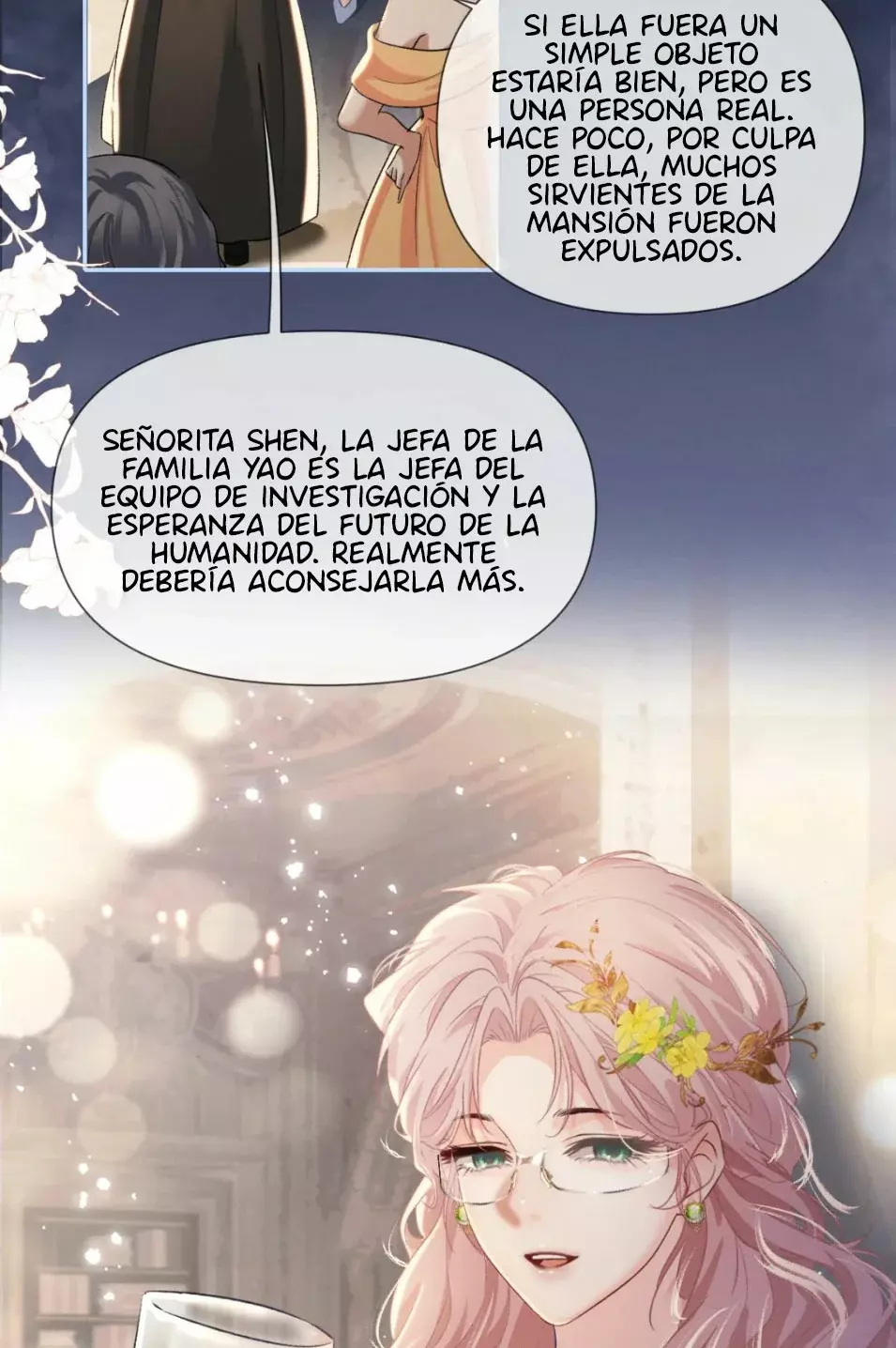 Programmed To Love You - Capítulo 13 - Página 56 - LectorTMOo