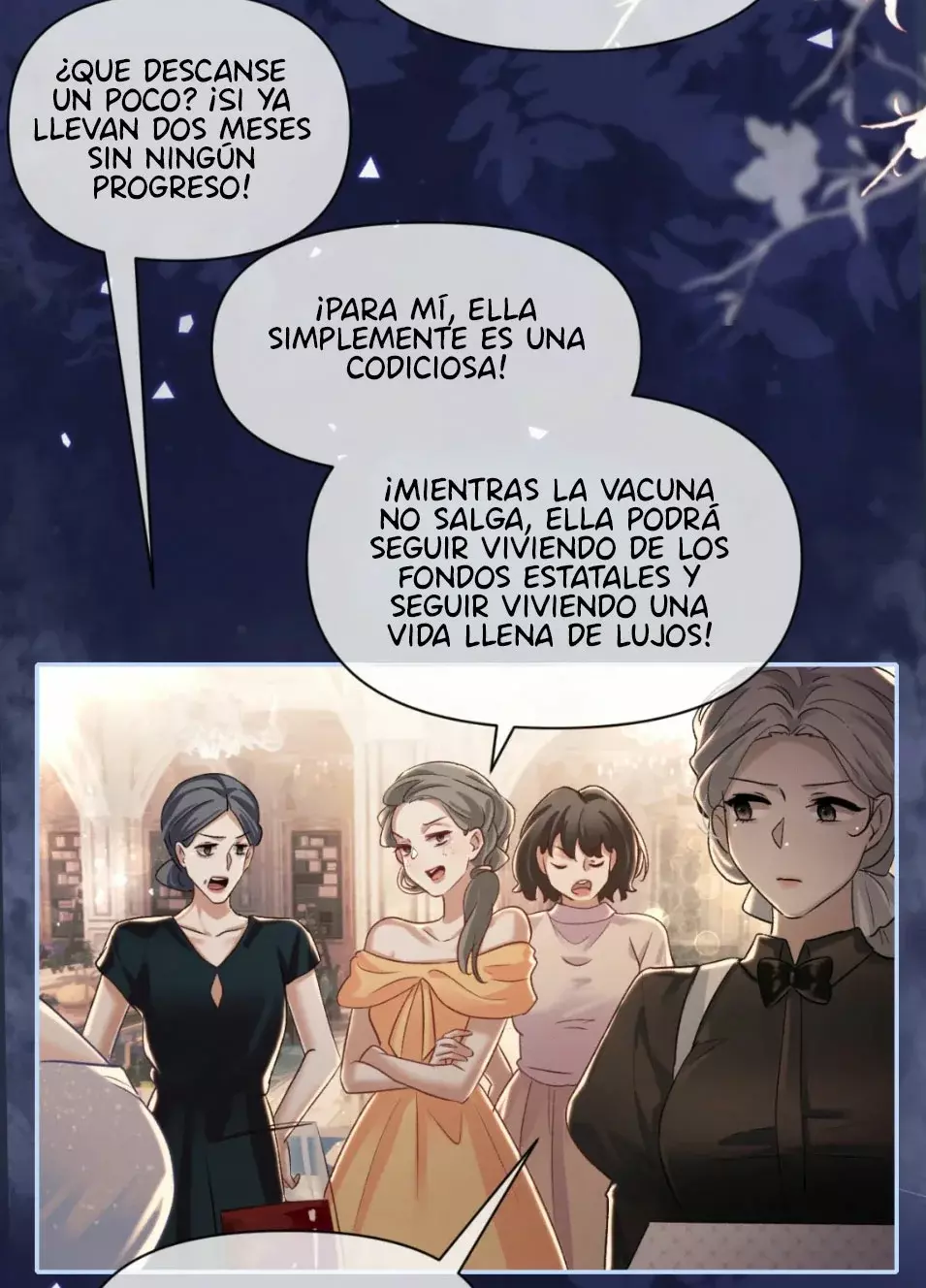 Programmed To Love You - Capítulo 13 - Página 58 - LectorTMOo