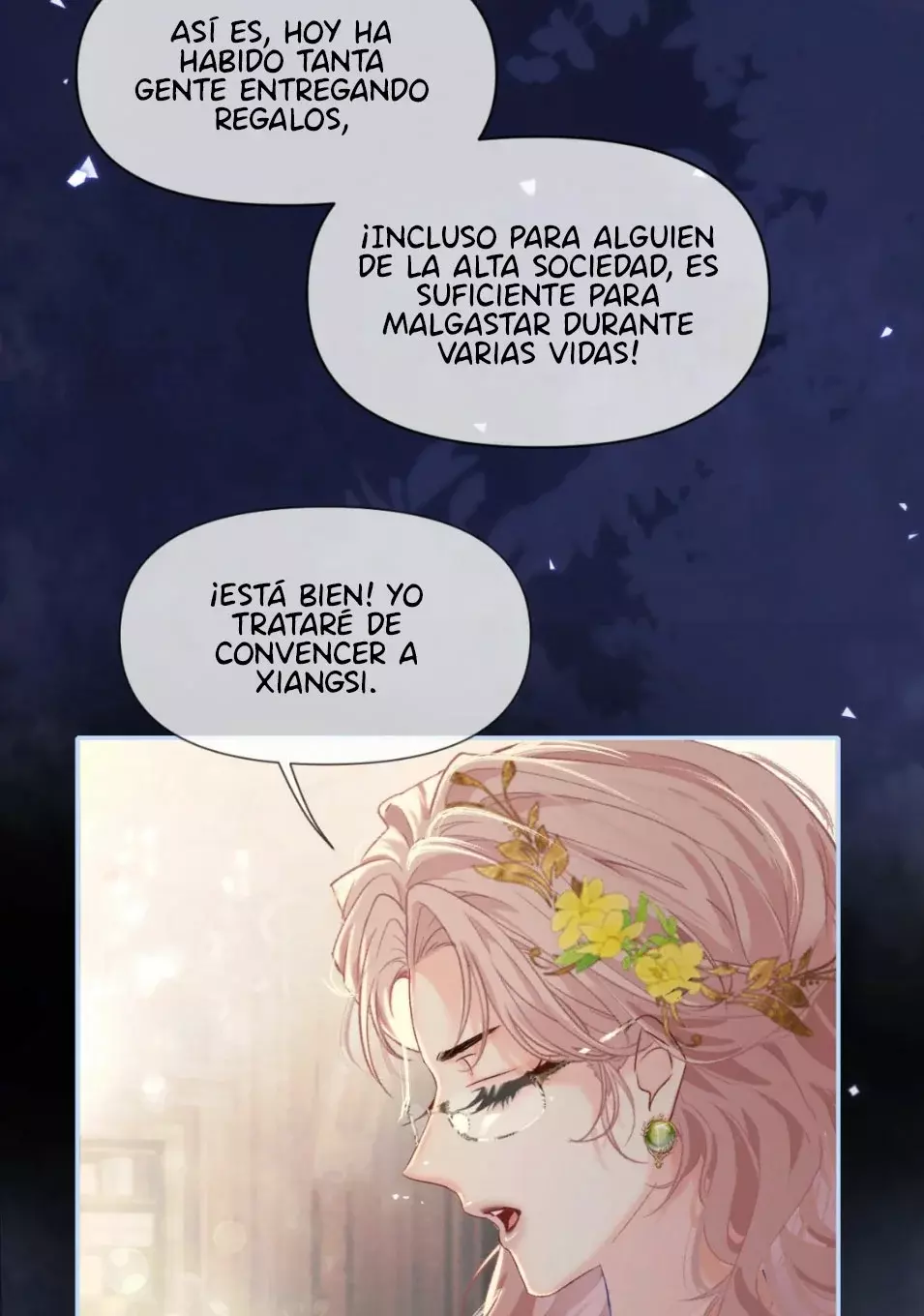 Programmed To Love You - Capítulo 13 - Página 59 - LectorTMOo