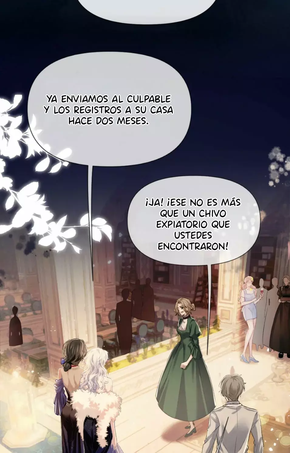 Programmed To Love You - Capítulo 14 - Página 5 - LectorTMOo