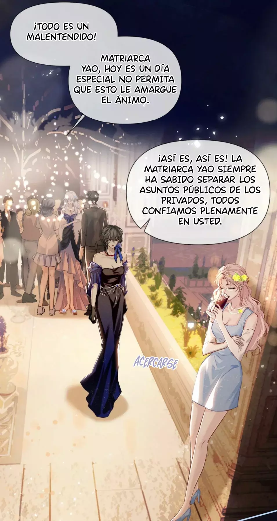 Programmed To Love You - Capítulo 14 - Página 11 - LectorTMOo