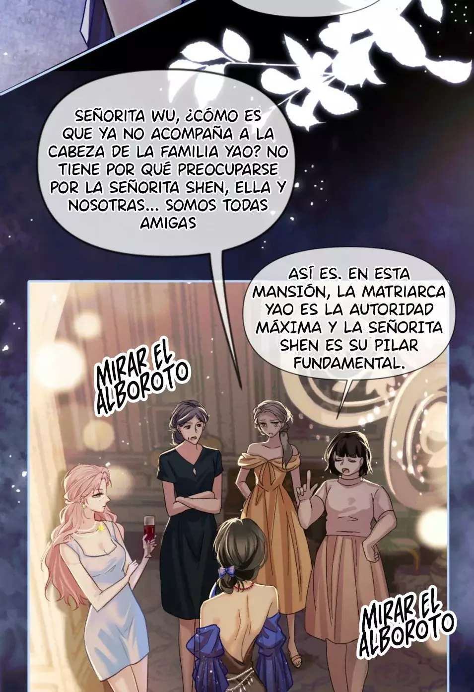 Programmed To Love You - Capítulo 14 - Página 19 - LectorTMOo