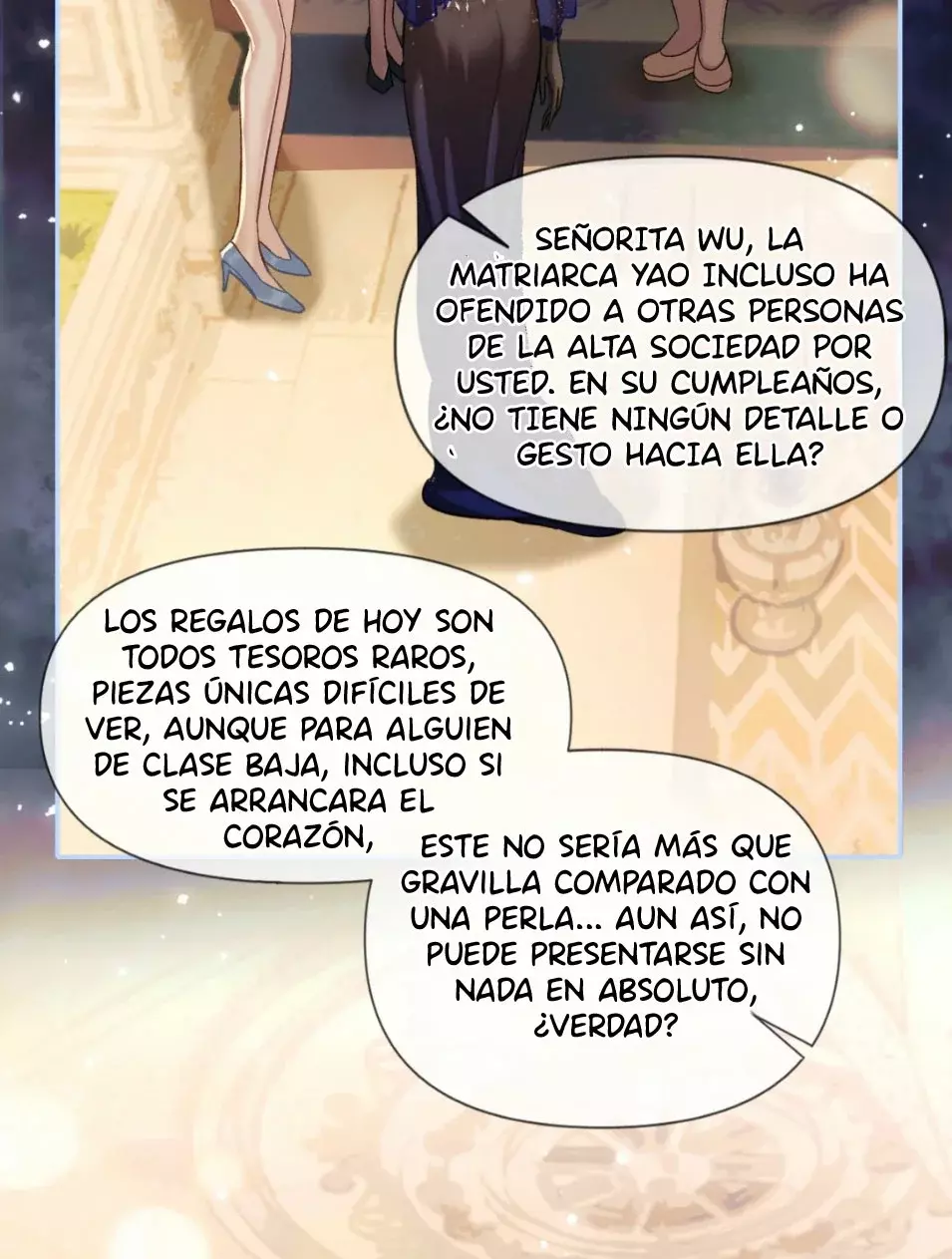 Programmed To Love You - Capítulo 14 - Página 20 - LectorTMOo