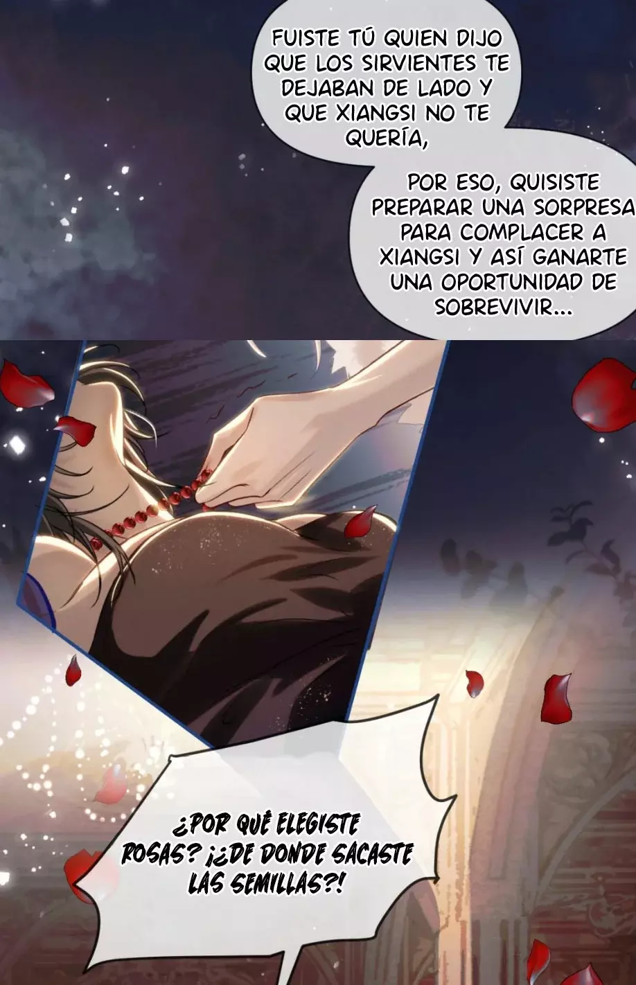 Programmed To Love You - Capítulo 14 - Página 50 - LectorTMOo