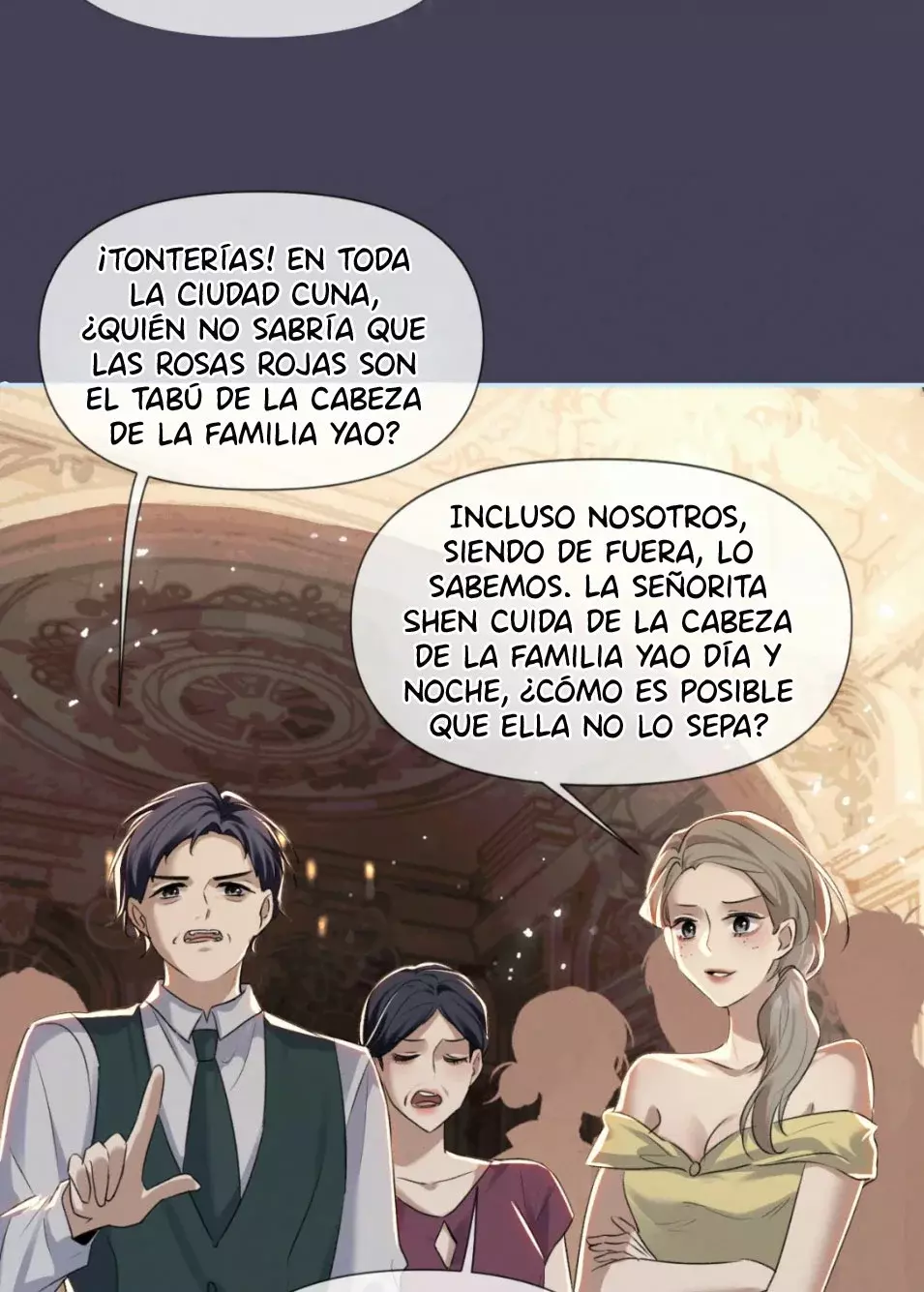 Programmed To Love You - Capítulo 14 - Página 54 - LectorTMOo