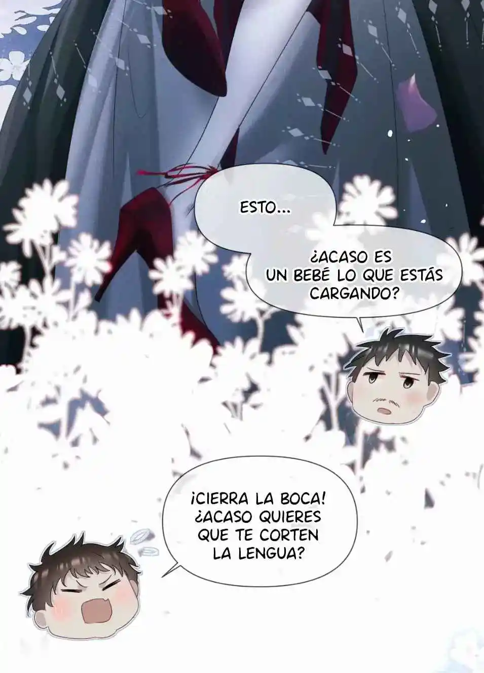 Programmed To Love You - Capítulo 3 - Página 31 - LectorTMOo