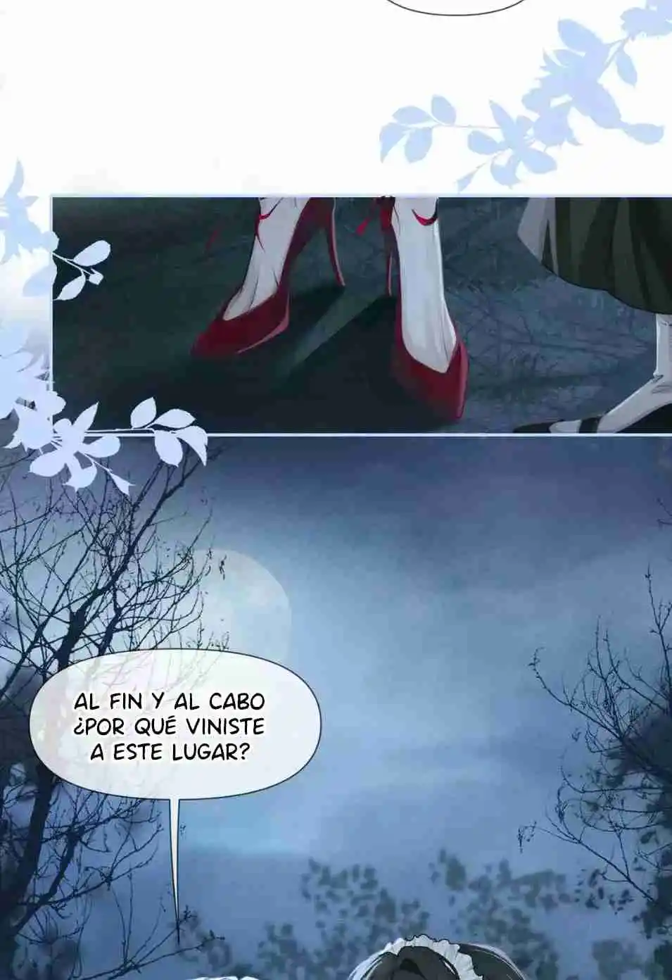 Programmed To Love You - Capítulo 3 - Página 39 - LectorTMOo