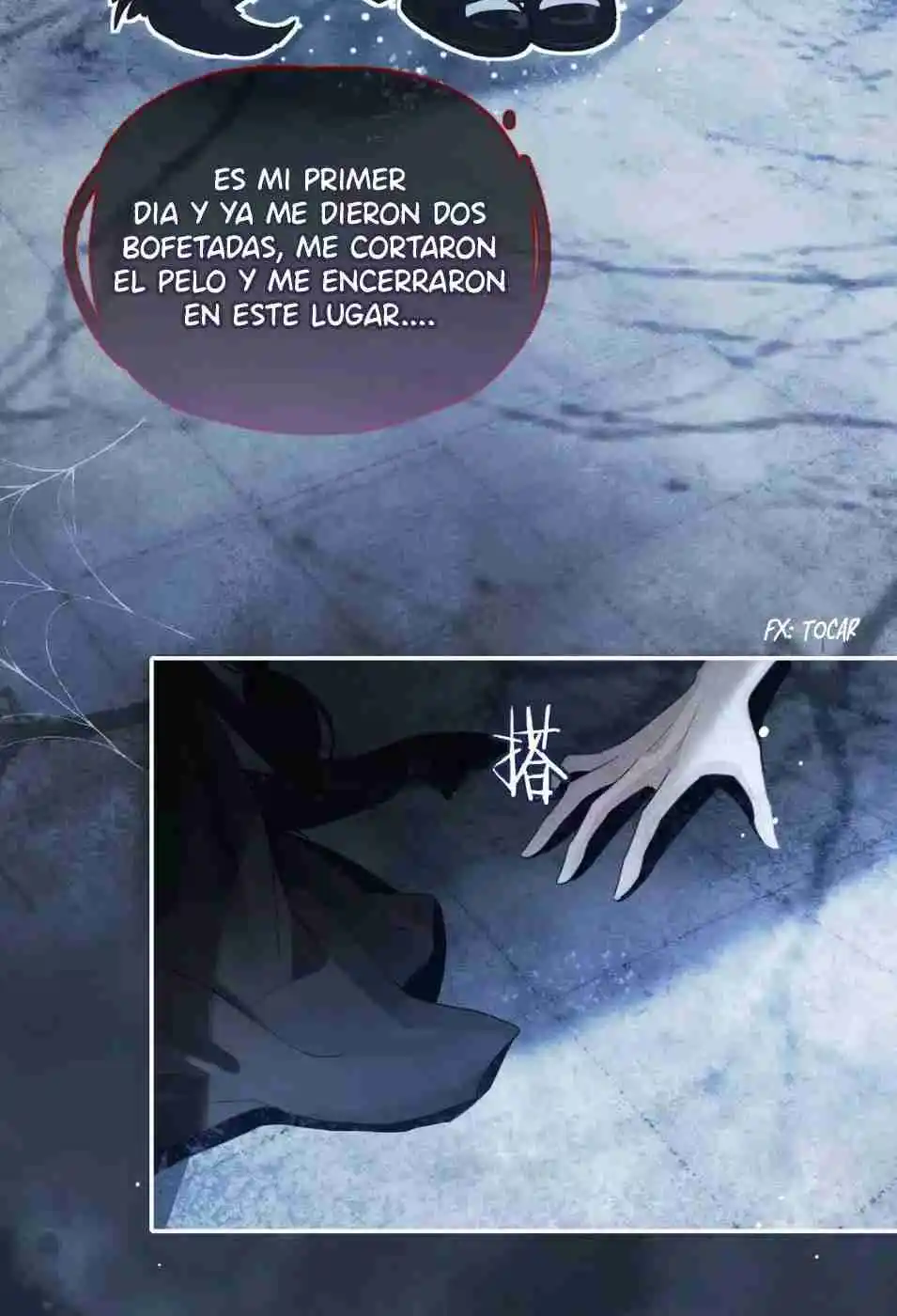 Programmed To Love You - Capítulo 3 - Página 52 - LectorTMOo