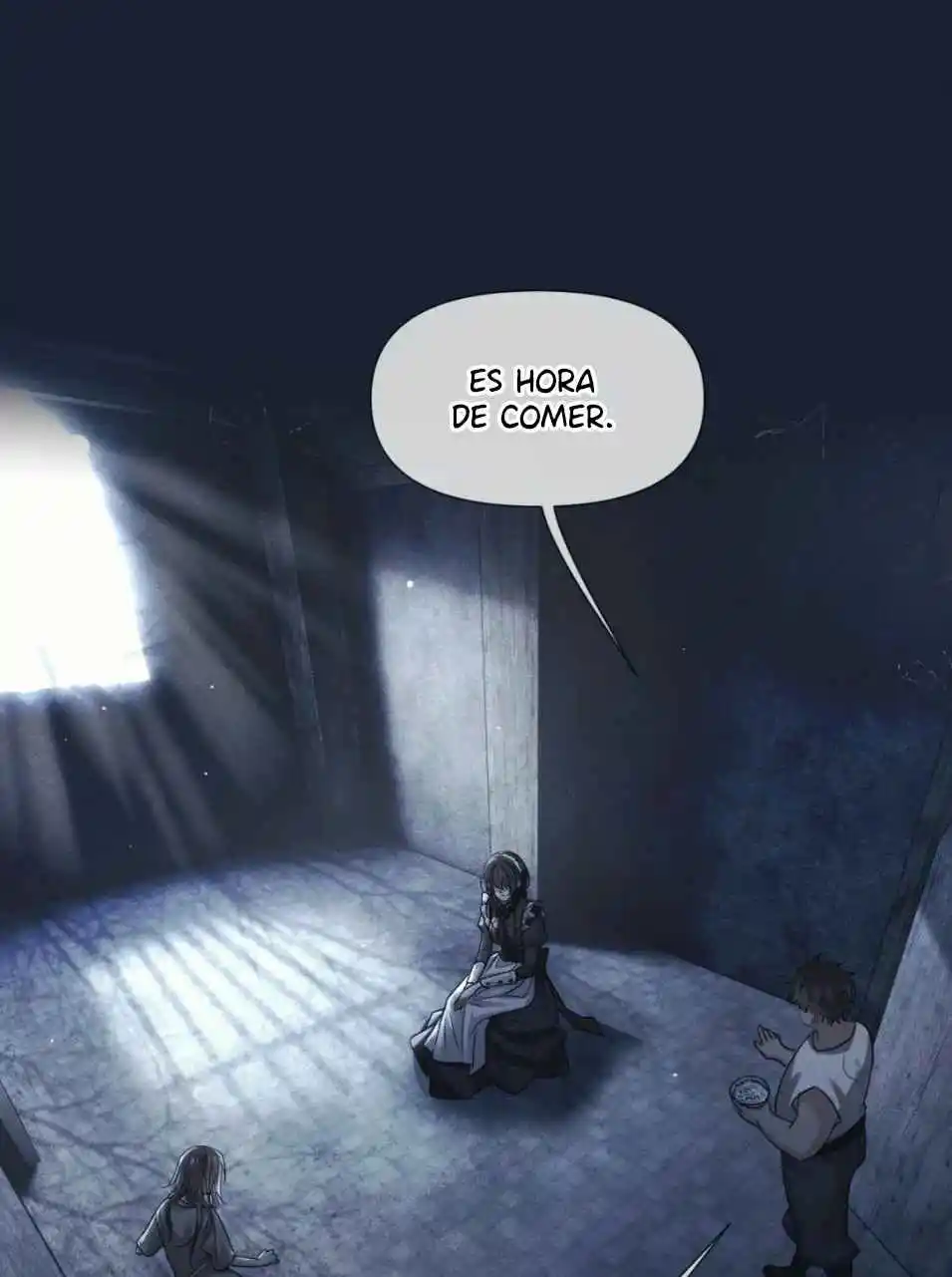 Programmed To Love You - Capítulo 4 - Página 4 - LectorTMOo