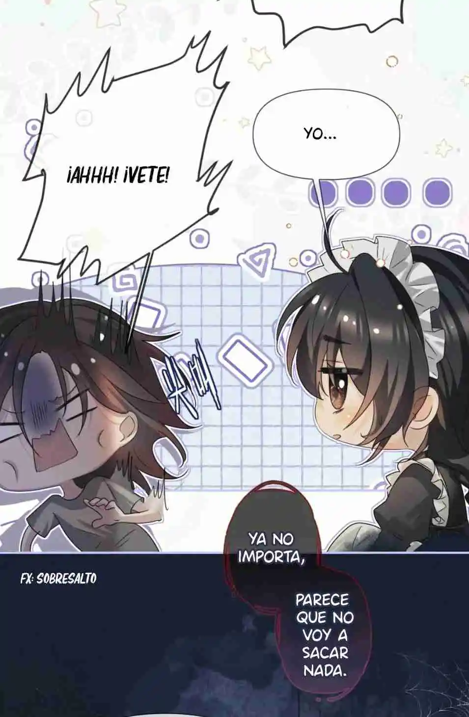 Programmed To Love You - Capítulo 4 - Página 8 - LectorTMOo
