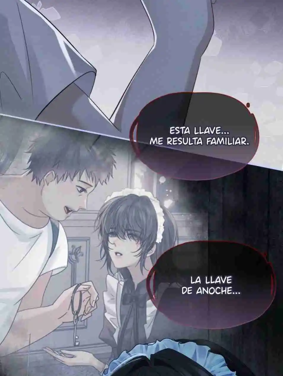 Programmed To Love You - Capítulo 4 - Página 69 - LectorTMOo