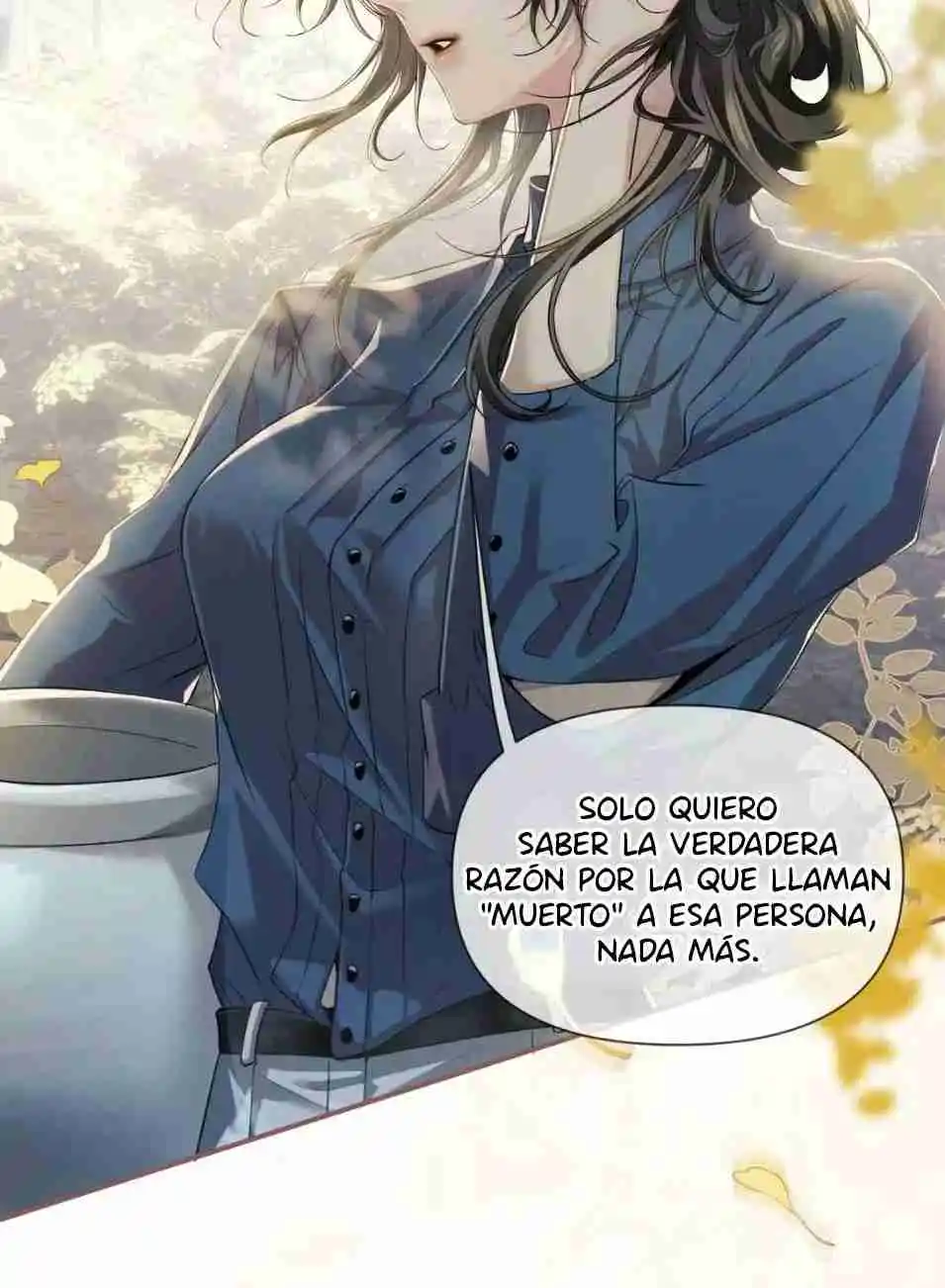 Programmed To Love You - Capítulo 7 - Página 8 - LectorTMOo