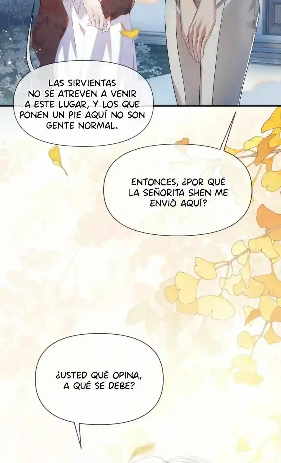 Programmed To Love You - Capítulo 7 - Página 53 - LectorTMOo
